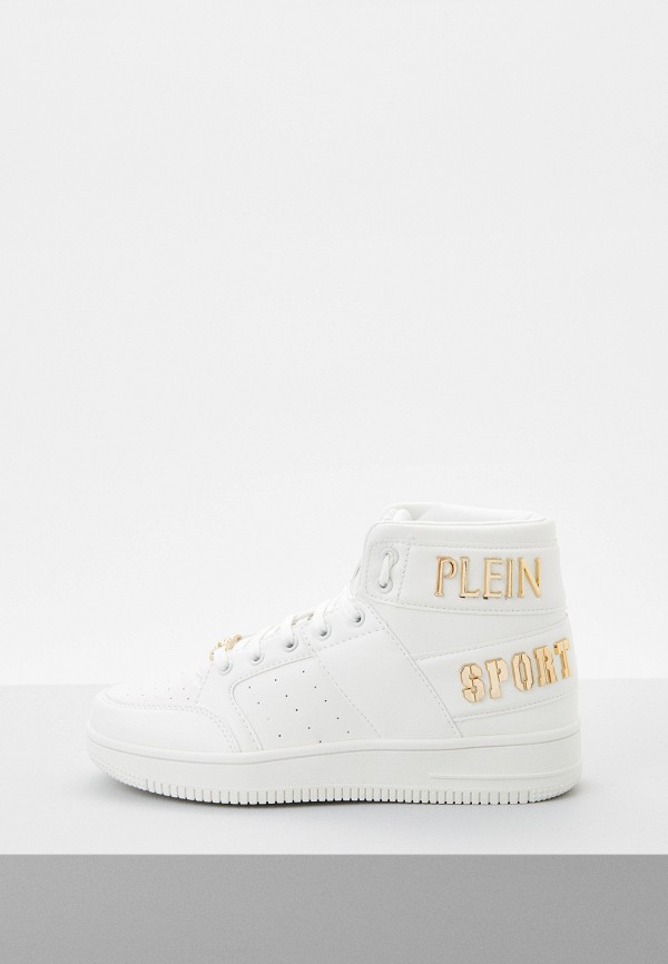 

Кеды Plein Sport, Белый