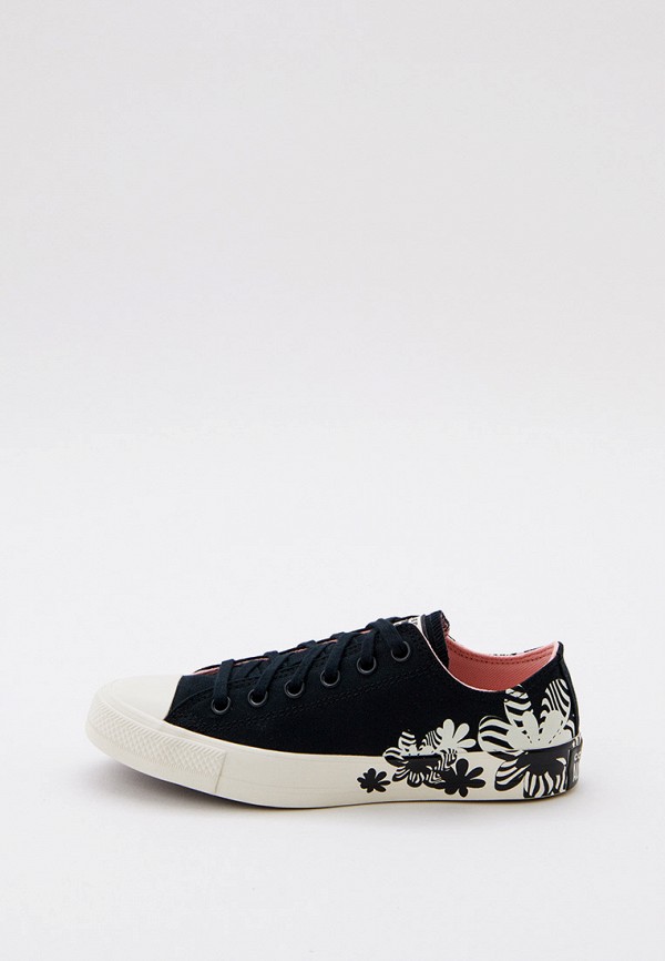 

Кеды Converse, Черный, CHUCK TAYLOR ALL STAR