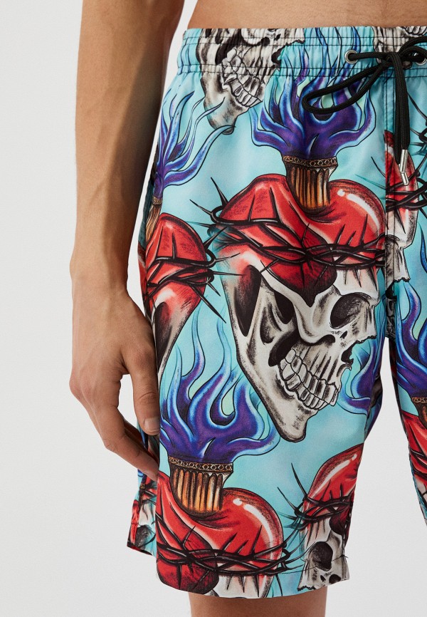 фото Шорты для плавания philipp plein