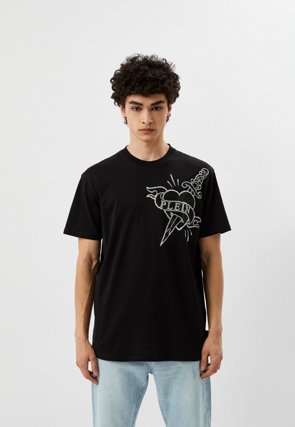 

Футболка Philipp Plein, Черный