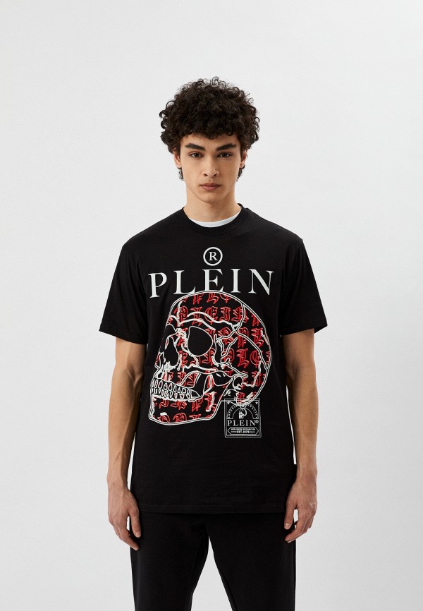 

Футболка Philipp Plein, Черный