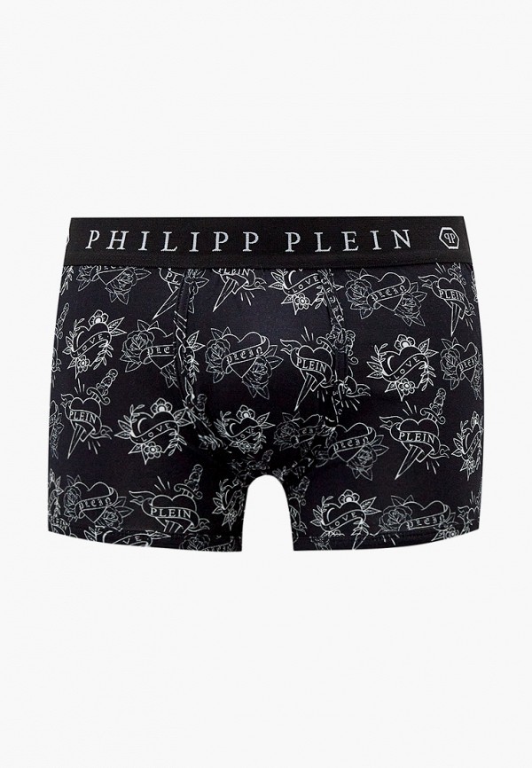 

Трусы Philipp Plein, Черный