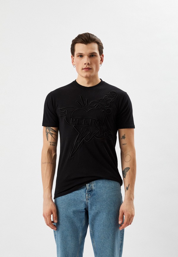 

Футболка Philipp Plein, Черный