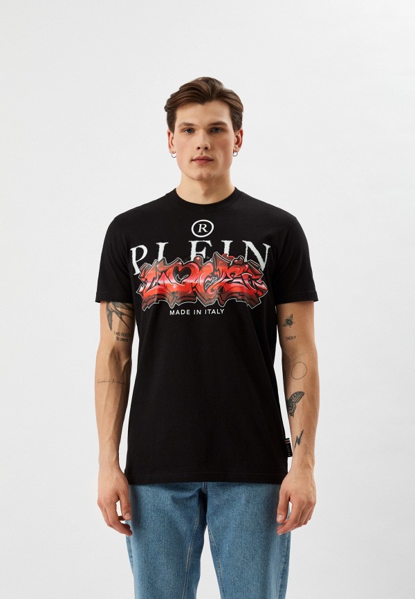 

Футболка Philipp Plein, Черный