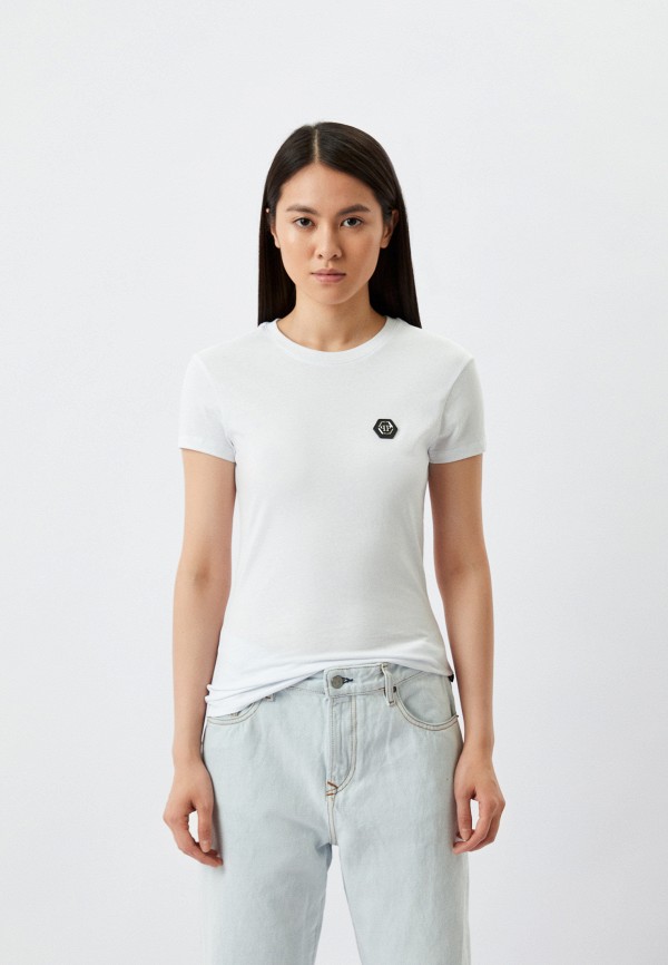 

Футболка Philipp Plein, Белый