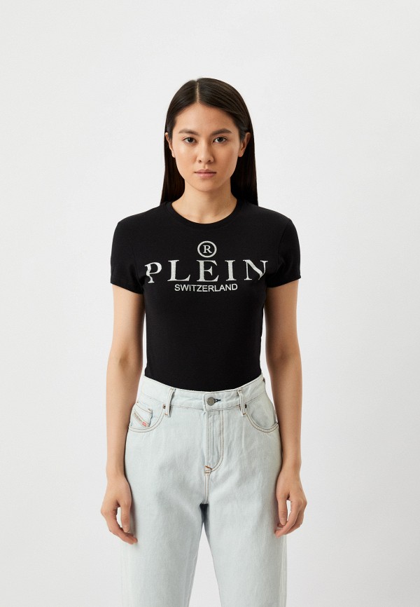 

Футболка Philipp Plein, Черный