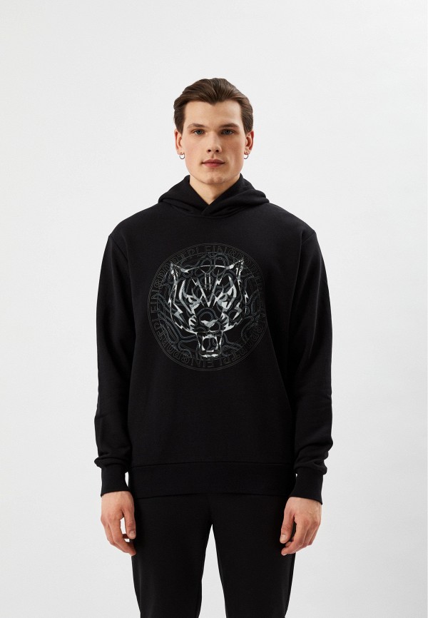 

Худи Plein Sport, Черный