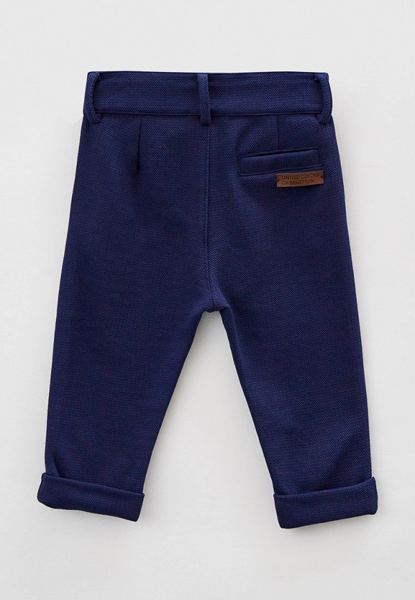 Брюки United Colors of Benetton синий, размер 104, фото 2