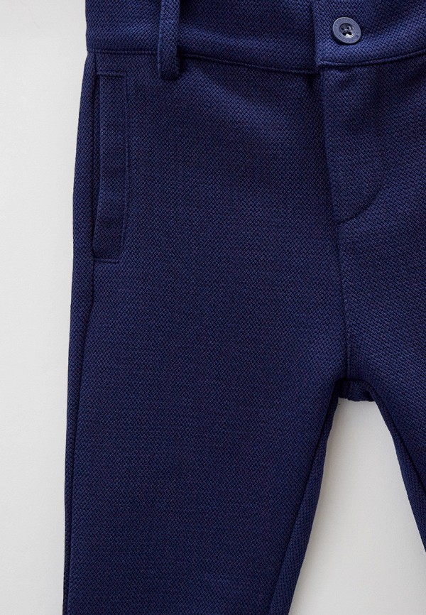 Брюки United Colors of Benetton синий, размер 104, фото 3