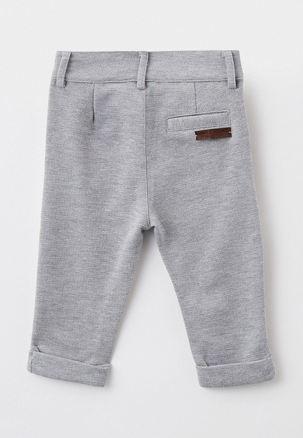 Брюки United Colors of Benetton серый, размер 116, фото 2