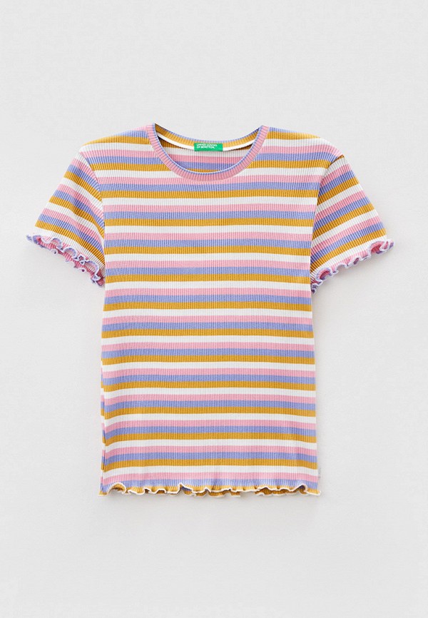 

Футболка United Colors of Benetton, Разноцветный
