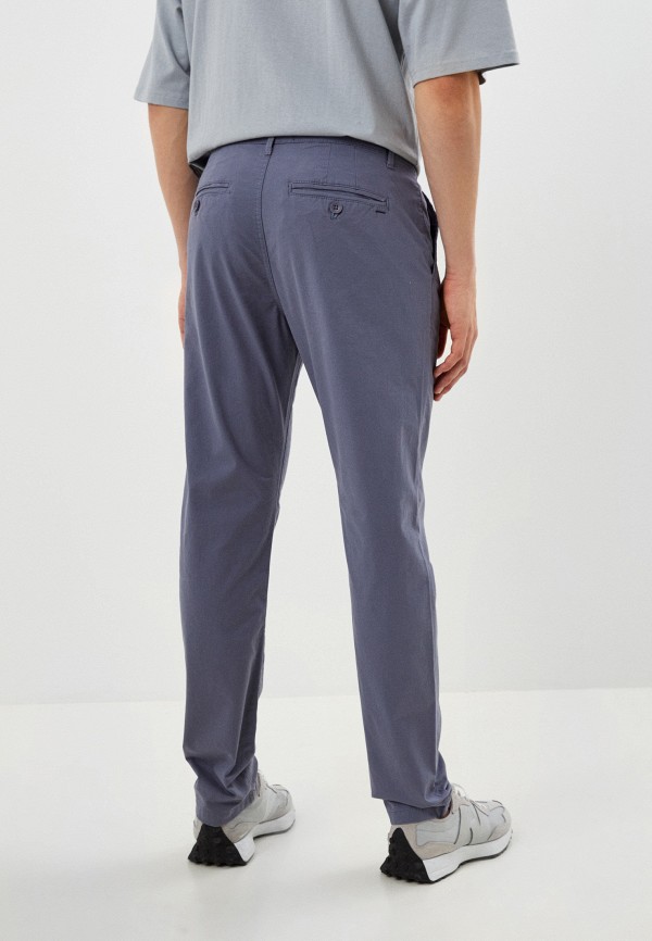 Брюки Springfield голубой, размер 52, фото 3