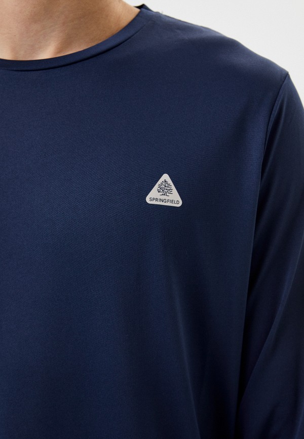 фото Лонгслив спортивный springfield