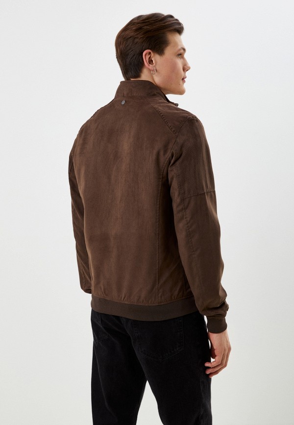 фото Куртка кожаная springfield