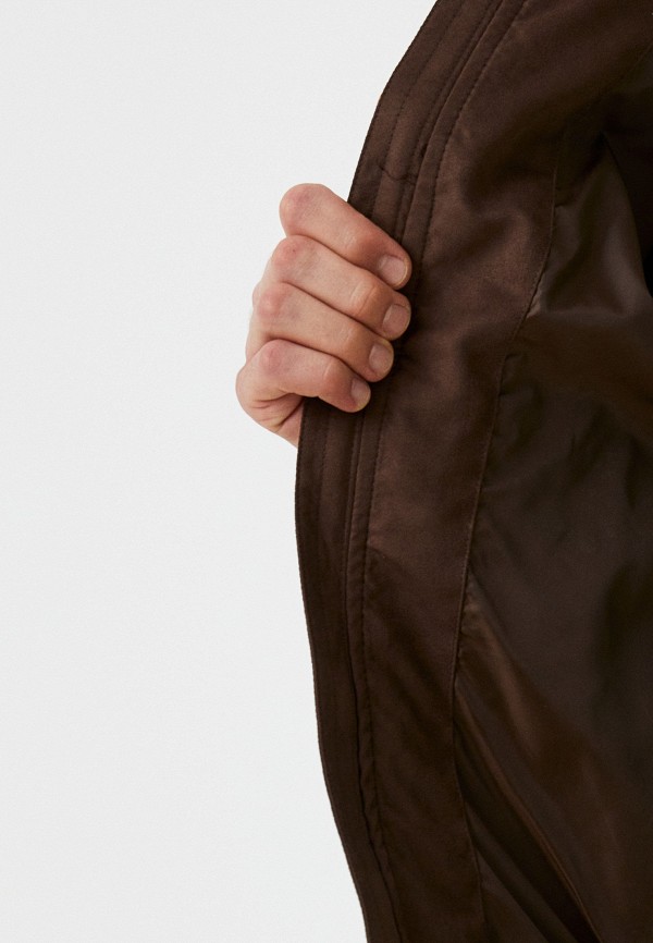 фото Куртка кожаная springfield