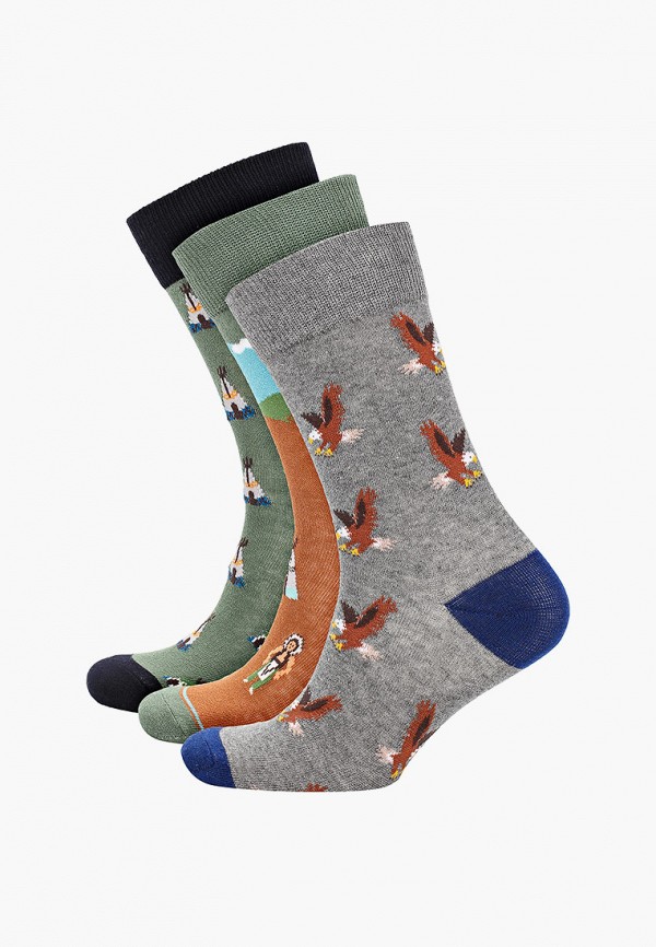 фото Носки 3 пары springfield