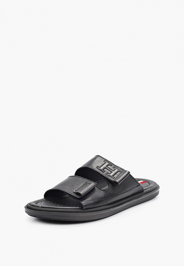 фото Сандалии b2b black to black