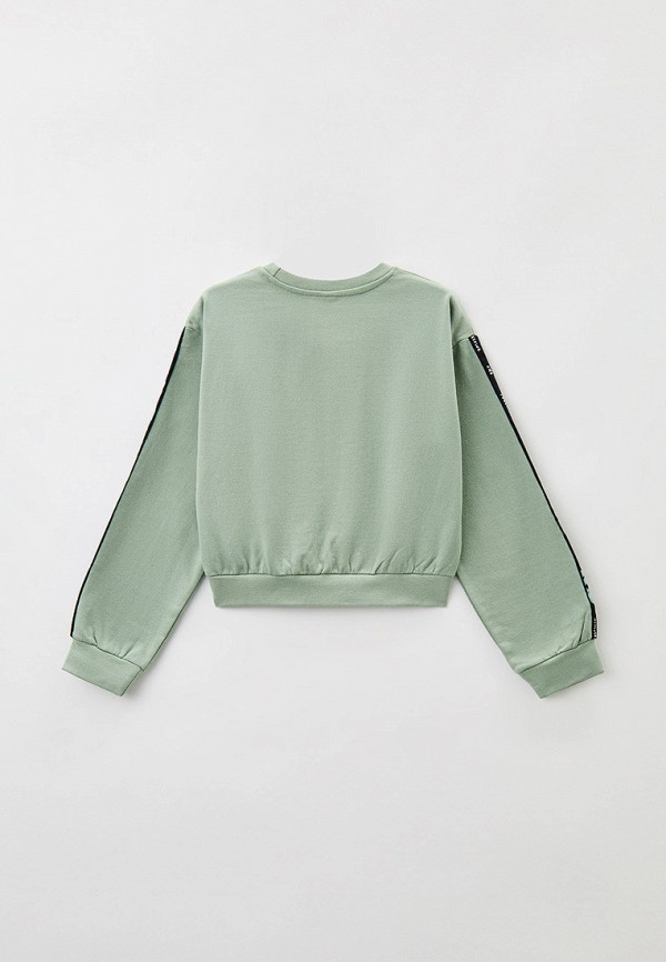 Свитшот Reporter Young зеленый, размер 152, фото 2