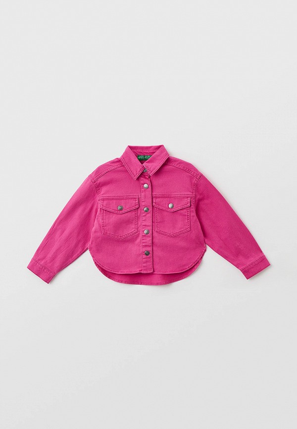 Куртка джинсовая  United Colors of Benetton
