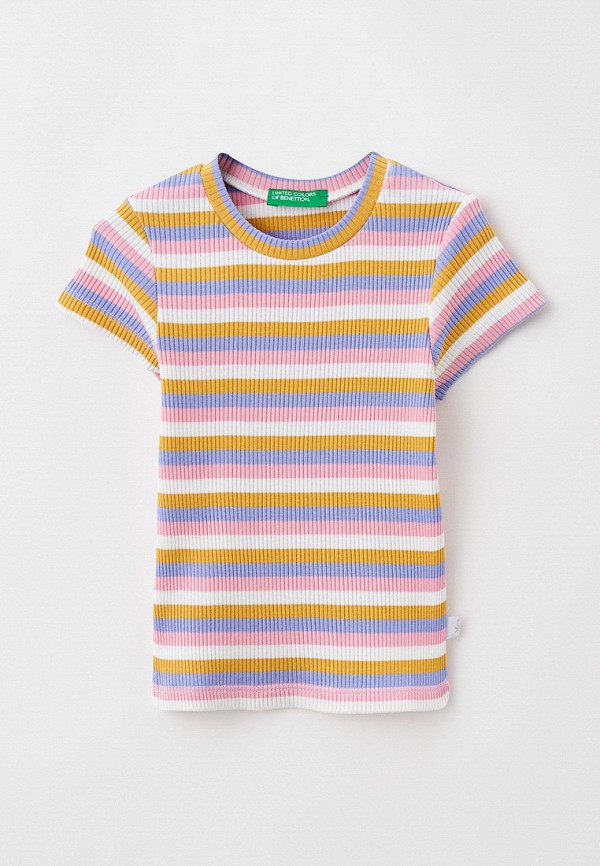 

Футболка United Colors of Benetton, Разноцветный