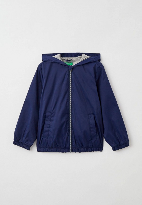 

Куртка United Colors of Benetton, Синий