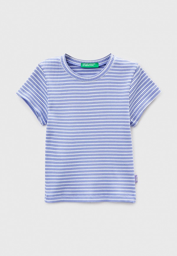 

Футболка United Colors of Benetton, Фиолетовый