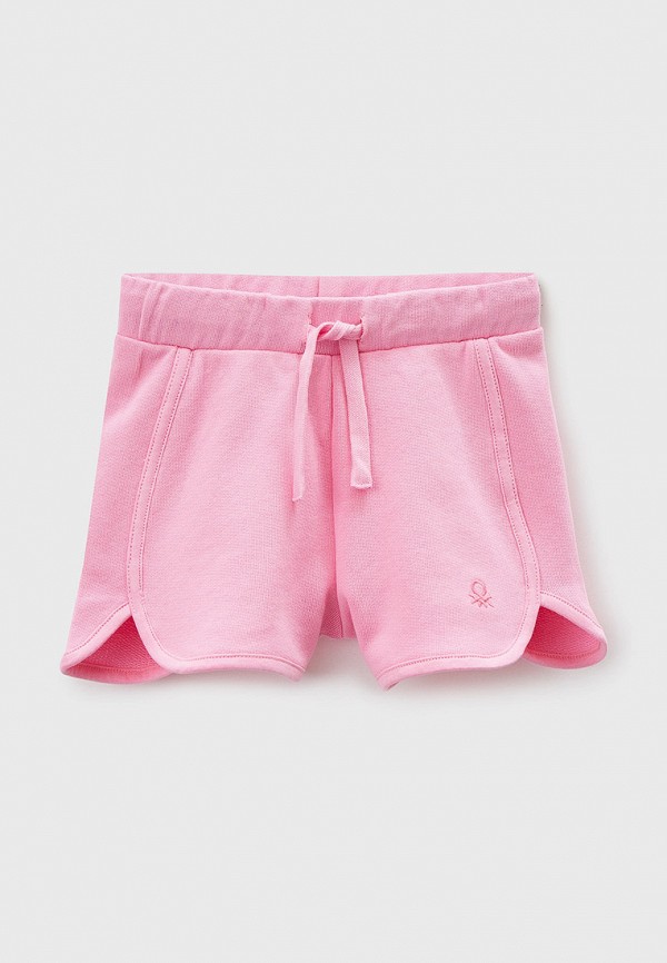 

Шорты спортивные United Colors of Benetton, Розовый