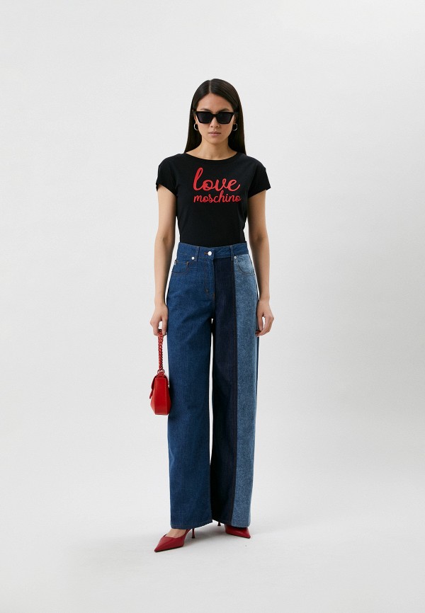 Футболка  Love Moschino фото