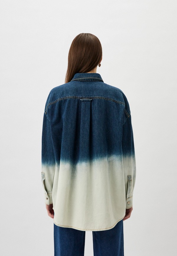 фото Рубашка джинсовая love moschino