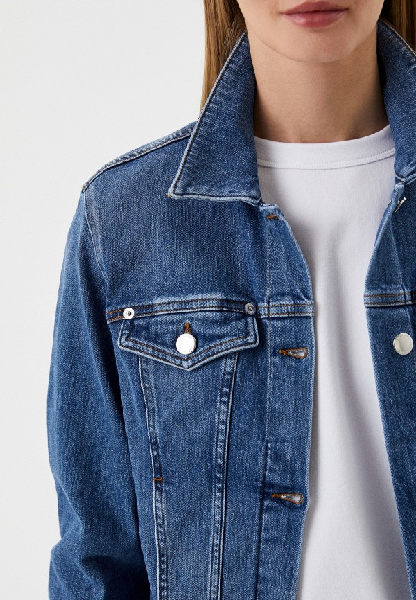 фото Куртка джинсовая love moschino