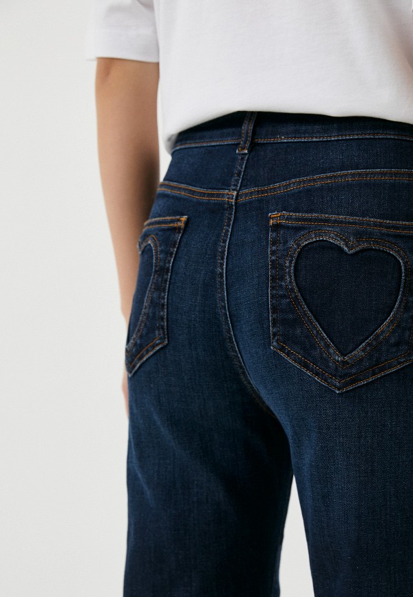 фото Джинсы love moschino