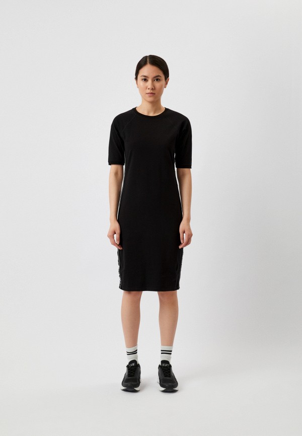 

Платье DKNY, Черный