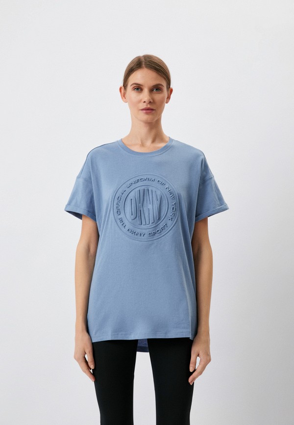 

Футболка DKNY, Голубой