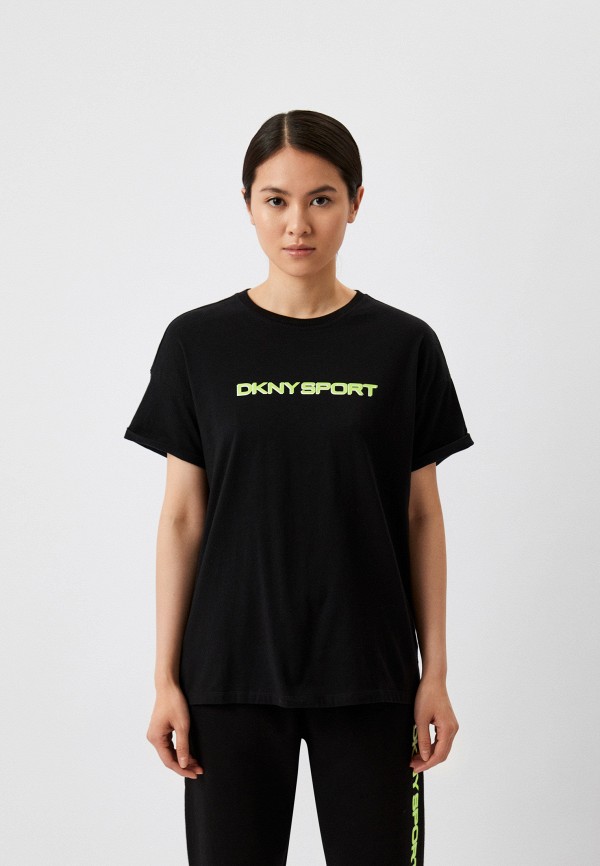 

Футболка DKNY, Черный