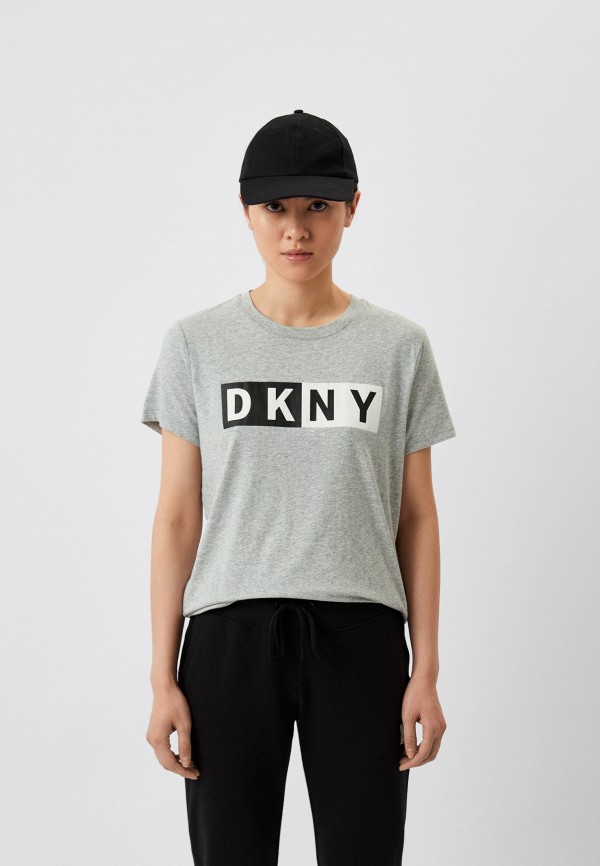

Футболка DKNY, Серый