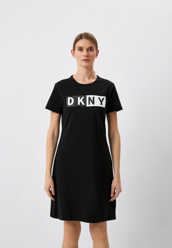 

Платье DKNY, Черный