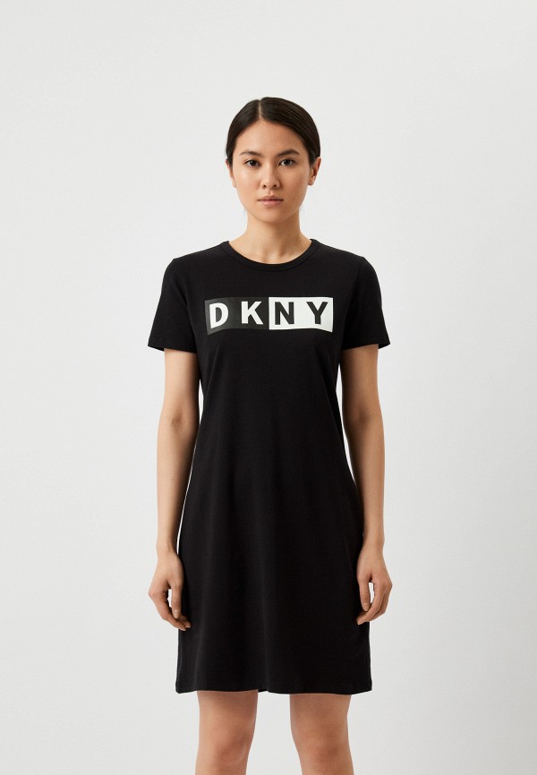 

Платье DKNY, Черный