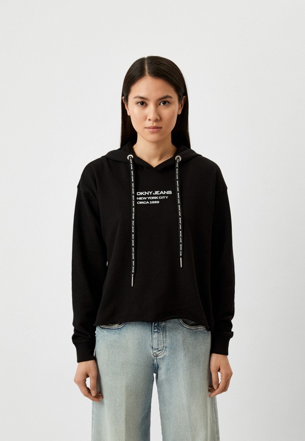 

Худи DKNY, Черный