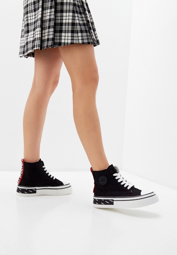 фото Кеды patrol