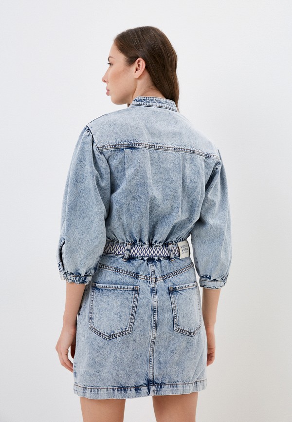 Платье джинсовое Scotch&Soda Платье джинсовое Scotch&Soda фото