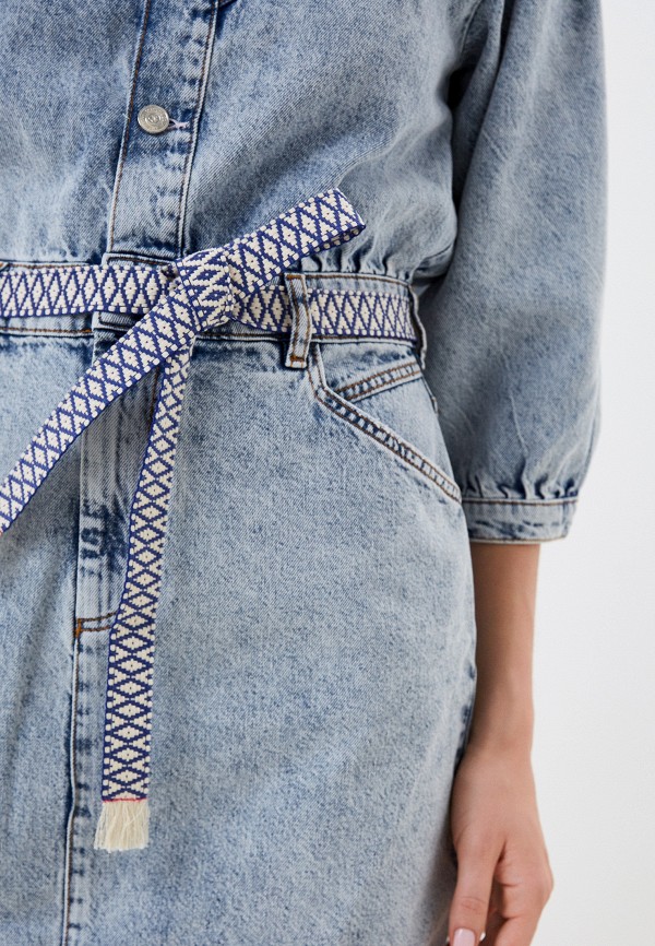Платье джинсовое Scotch&Soda Платье джинсовое Scotch&Soda фото