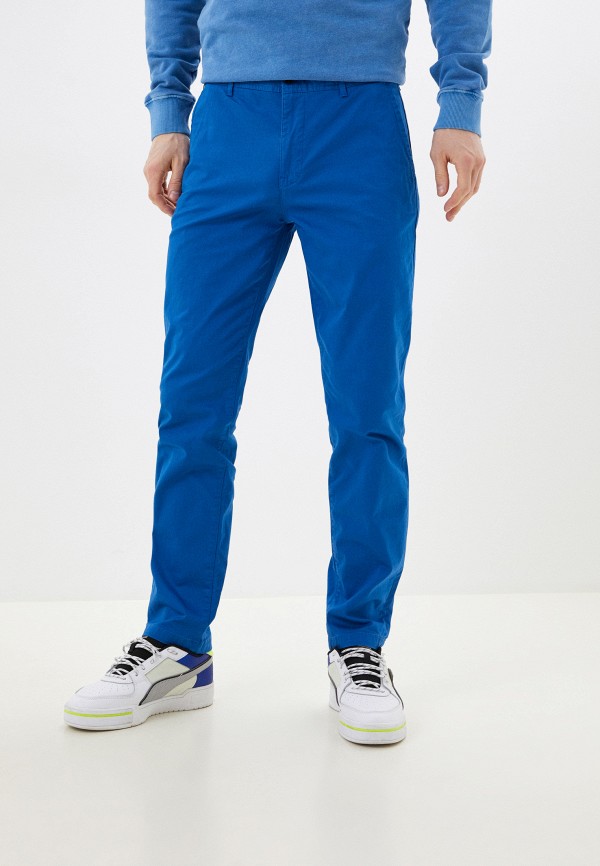 

Брюки Scotch&Soda, Синий