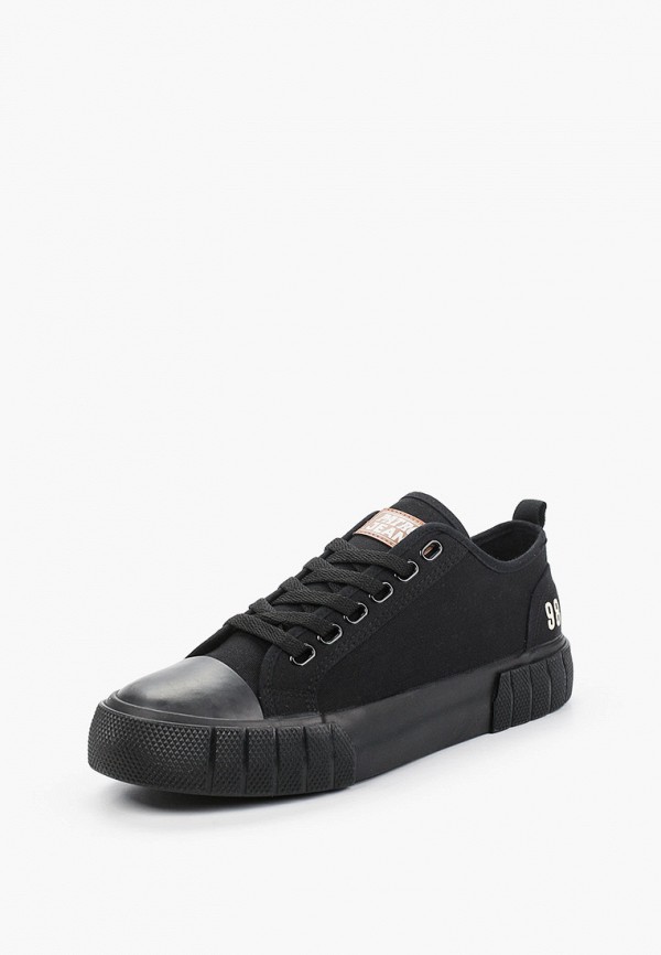 Кеды Patrol черный, размер 40, фото 2