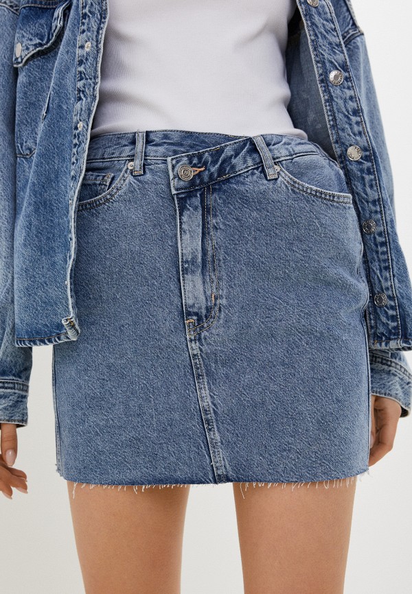 

Юбка джинсовая Scotch&Soda, Голубой