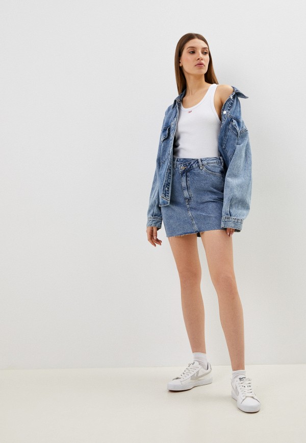 фото Юбка джинсовая scotch&soda
