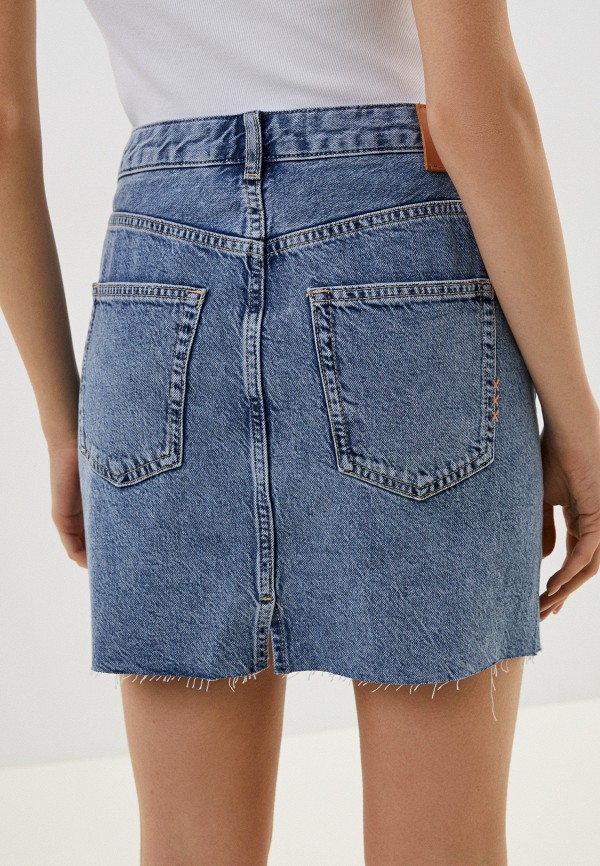 фото Юбка джинсовая scotch&soda