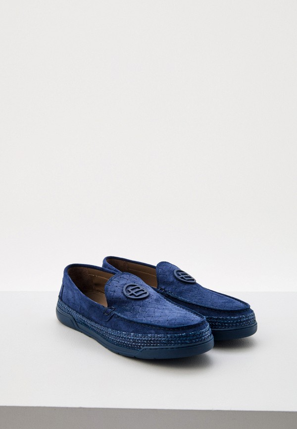 фото Мокасины baldinini