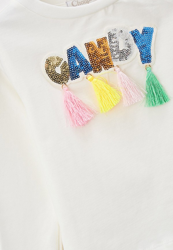 фото Лонгслив choupette