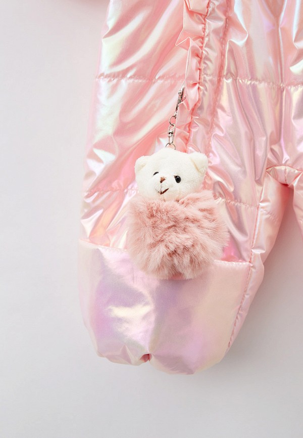 фото Комбинезон утепленный и брелок choupette