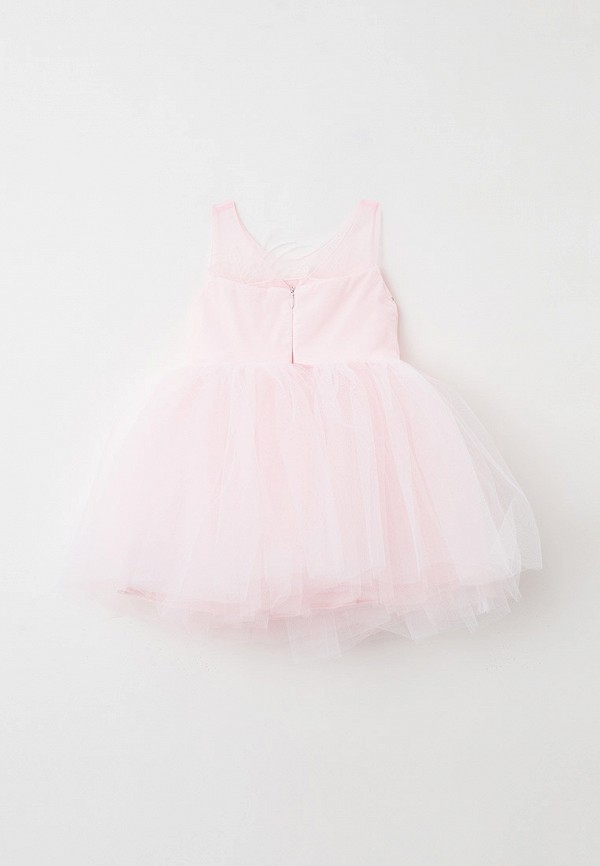 Платье Choupette розовый, размер 116, фото 2